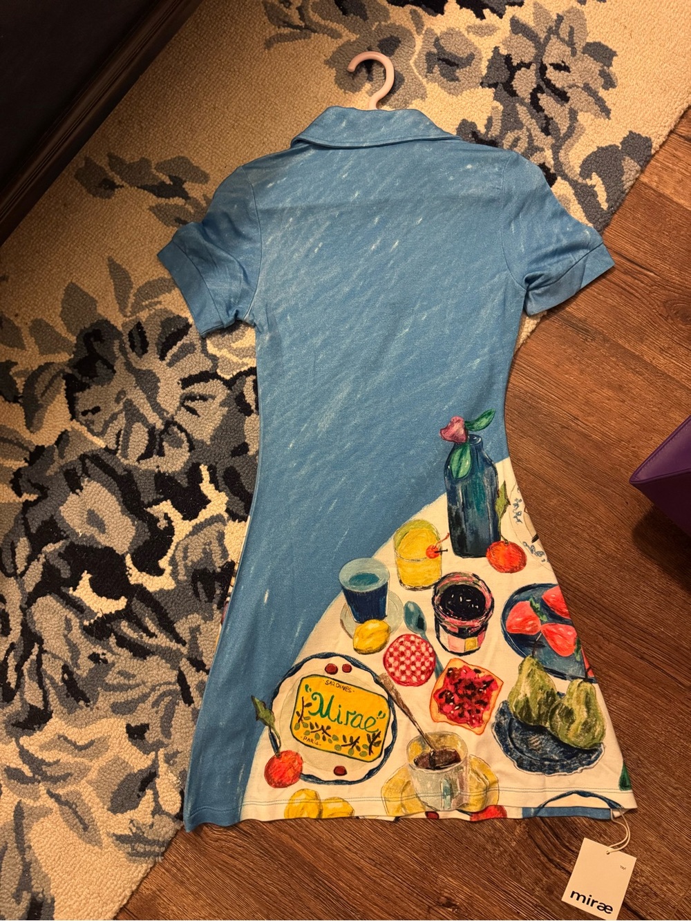 Mirae mini dress - Picture 2 of 2